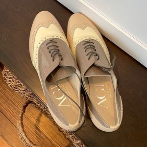 Attilio Giusti Leombruni patent leather shoes in great condition